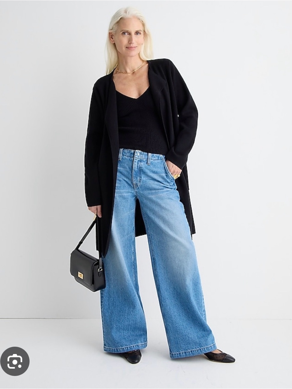 Jcrew Juliette Collarless Cardigan Sweater